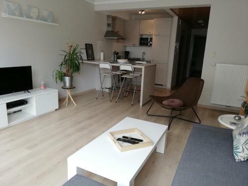 Apartamento Appartement Oostende Vlak Bij Zee