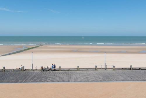 Apartamento Appartement Oostende Vlak Bij Zee