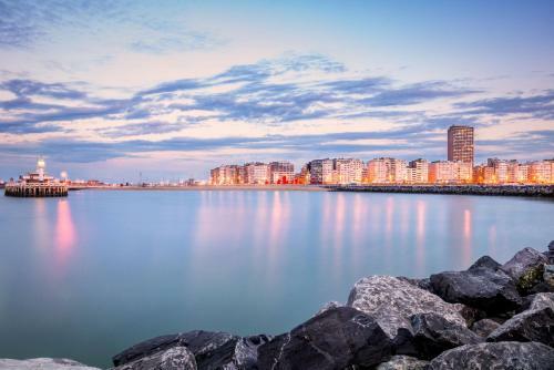 Apartamento Appartement Oostende Vlak Bij Zee