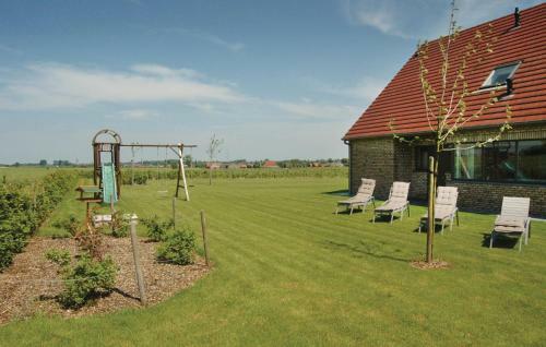 Holiday Home Poperinge With Sauna I