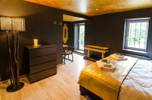 River Lodge Hotel Insolite