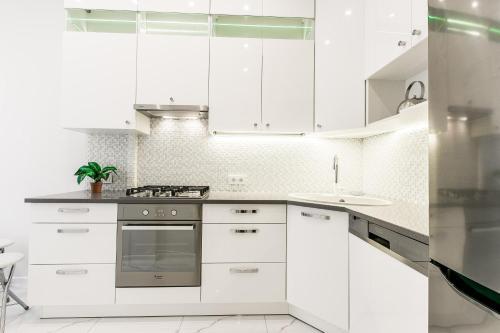 Apartamento Sutkiminsk Economy
