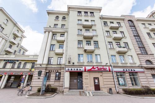 Apartamento Sutkiminsk Economy