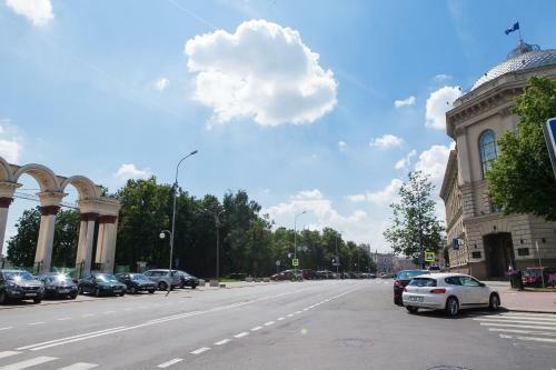 Apartamento Sutkiminsk Economy