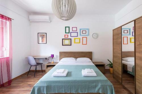 Bed & Breakfast Villa Secret Gardens
