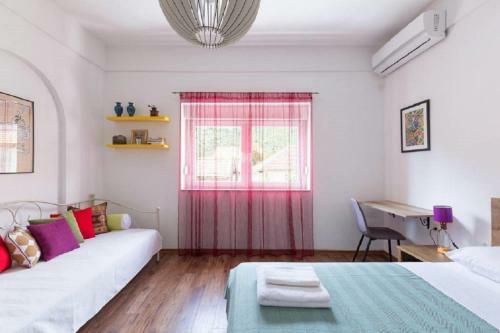 Bed & Breakfast Villa Secret Gardens