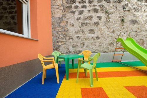 Bed & Breakfast Villa Secret Gardens
