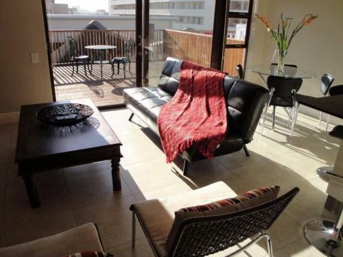Apartamento Planet Africa