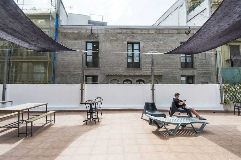 Albergue Safestay Barcelona Gothic