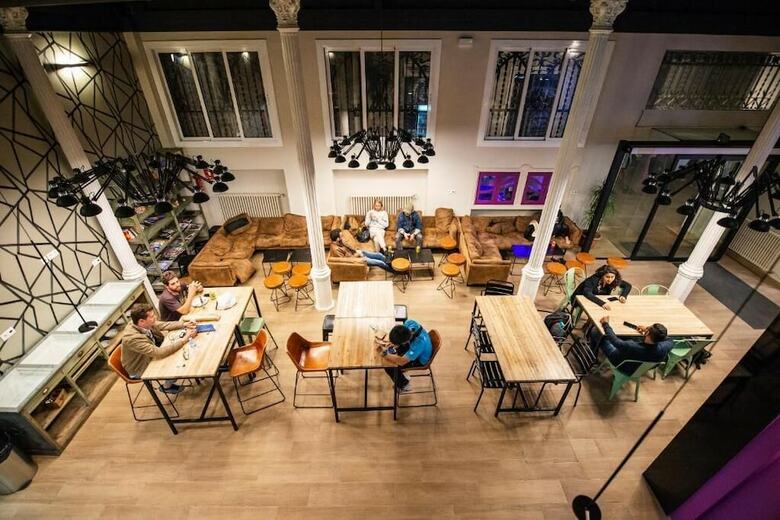 Albergue Safestay Barcelona Gothic