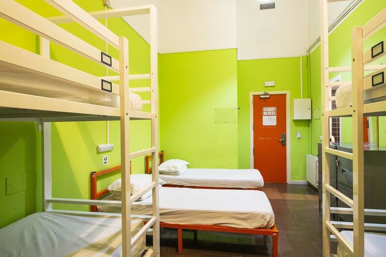 Albergue Safestay Barcelona Gothic
