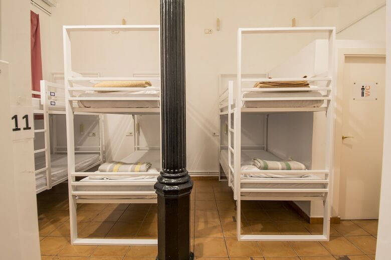 Albergue Safestay Barcelona Gothic