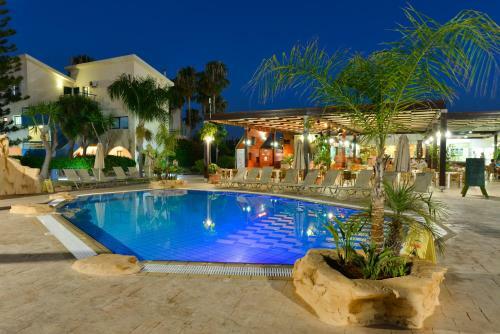 Apartamento Makronisos Village