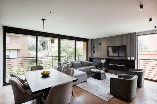 Apartamento Attik Luxury Apts