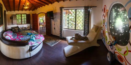 Bed & Breakfast The Secret Buddha
