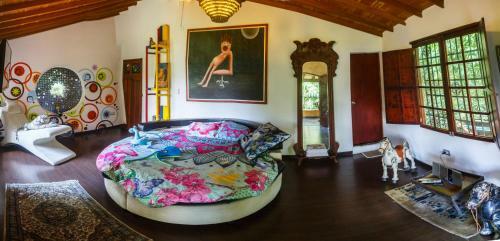 Bed & Breakfast The Secret Buddha