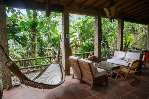 Bed & Breakfast The Secret Buddha