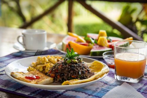 Hotel Naguala Jungle Lodge