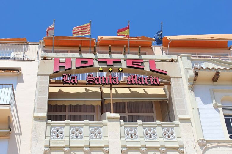 Hotel La Santa Maria