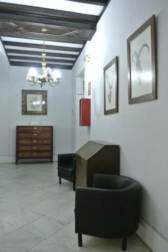 Hostal Pensi�n Santa Paula