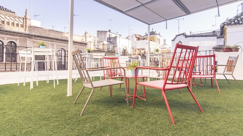 Albergue Sevilla Inn Backpackers