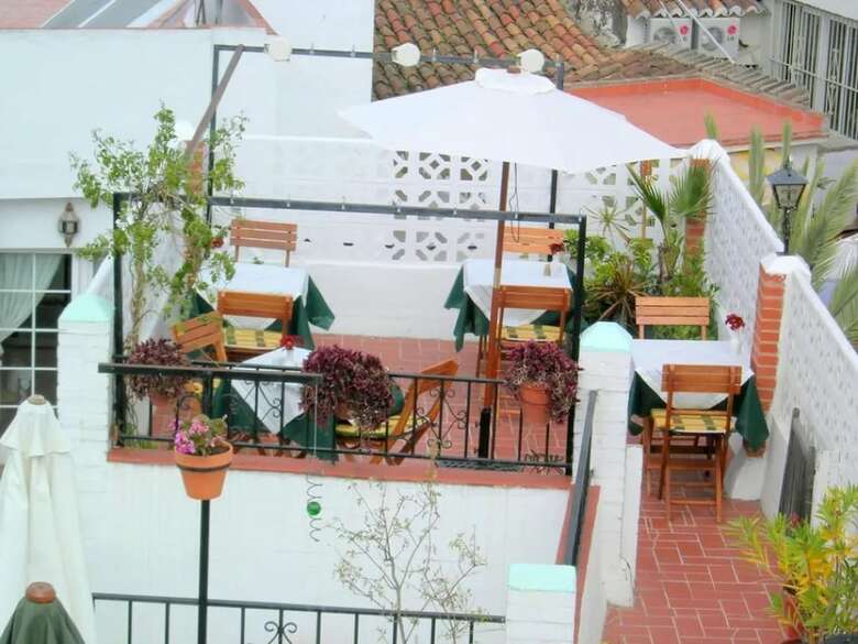 Hostal Pensi�n Sevillano