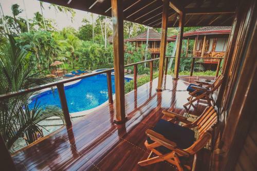 Hotel Tambor Tropical Beach Resort