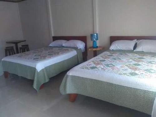 Cabinas Vista Linda