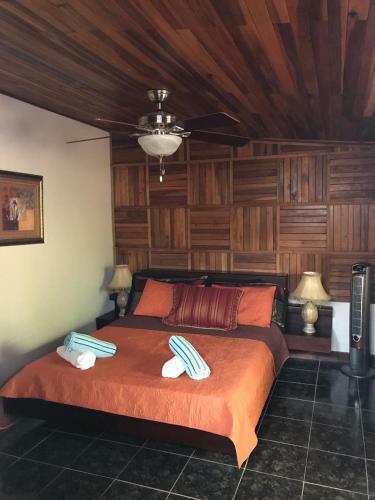 The Orchid Tree B&B Costa Rica