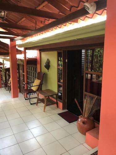 The Orchid Tree B&B Costa Rica