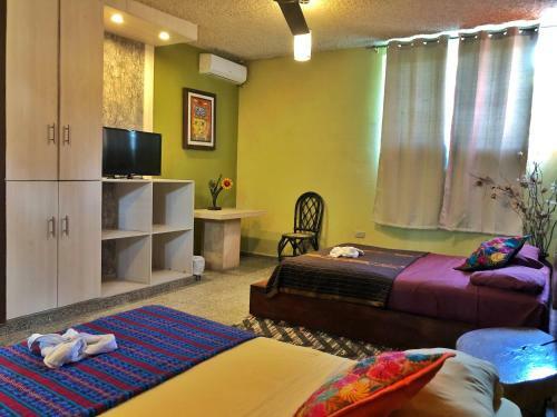 Posada La Zona Hostel