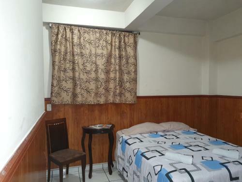 Hotel Manantiales