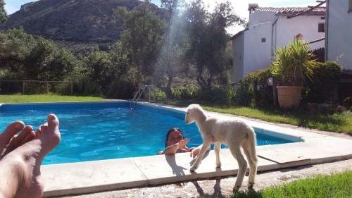 Agroturismo Posada Ni�a Margarita