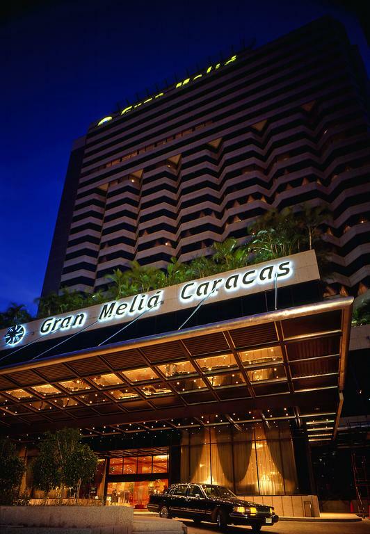 Hotel Gran Melia Caracas
