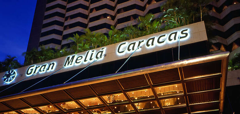 Hotel Gran Melia Caracas