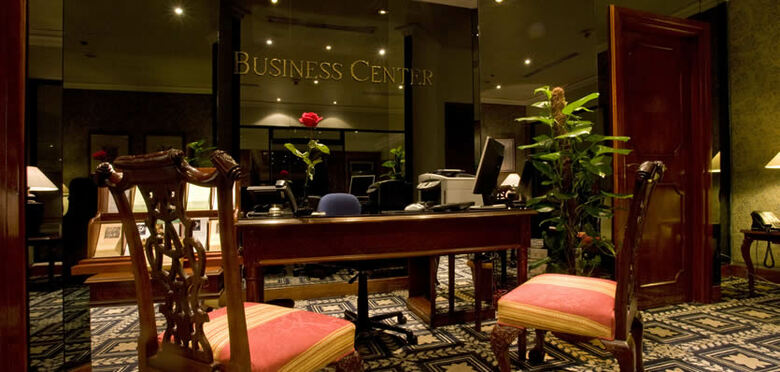 Hotel Gran Melia Caracas