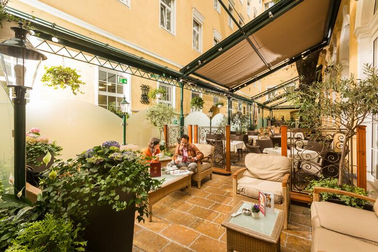 Hotel Stefanie