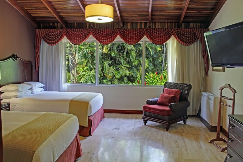 Hotel Doubletree Cariari By Hilton