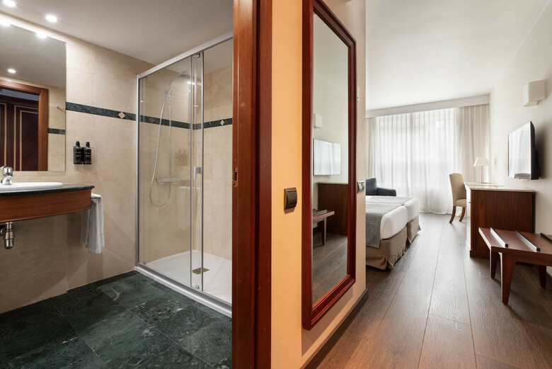 Hotel Eurostars Ciudad de La Coru�a