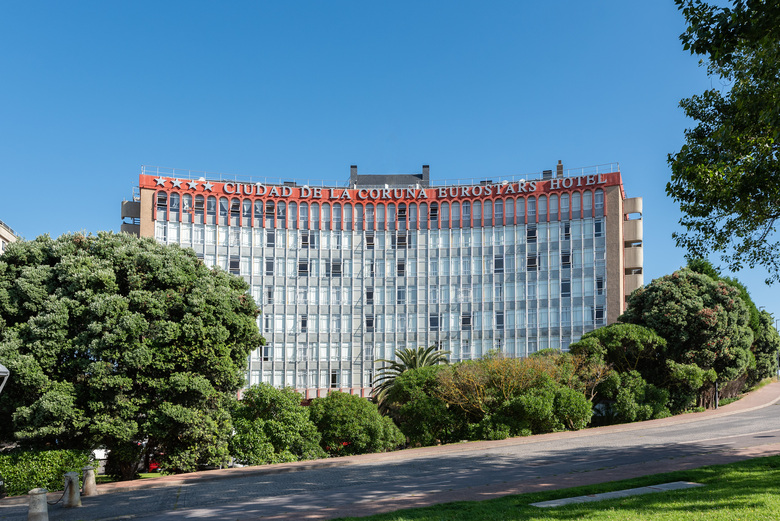 Hotel Eurostars Ciudad de La Coru�a