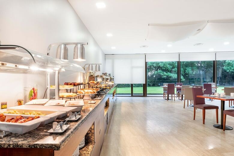 Hotel Eurostars Ciudad de La Coru�a