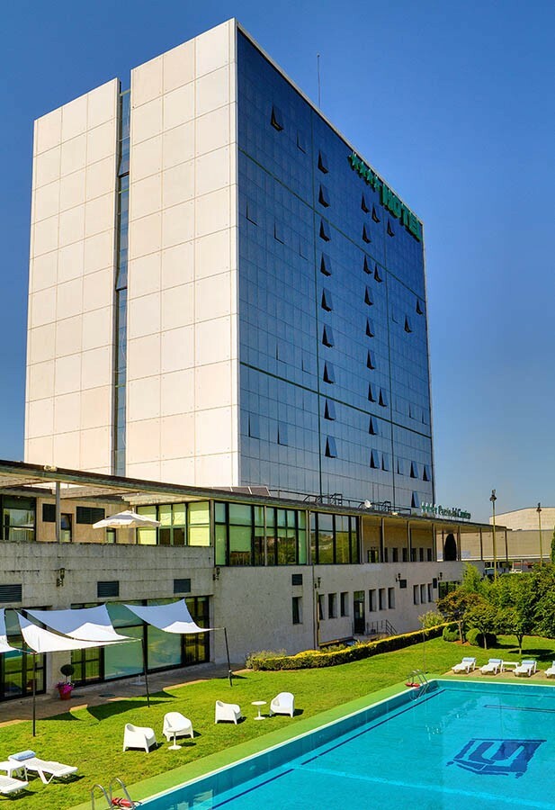 Hotel Oca Puerta Del Camino