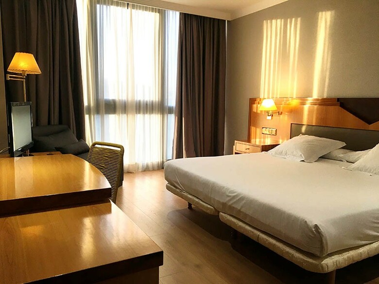 Hotel Oca Puerta Del Camino