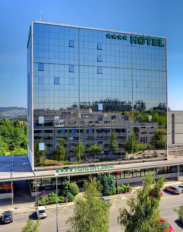Hotel Oca Puerta Del Camino