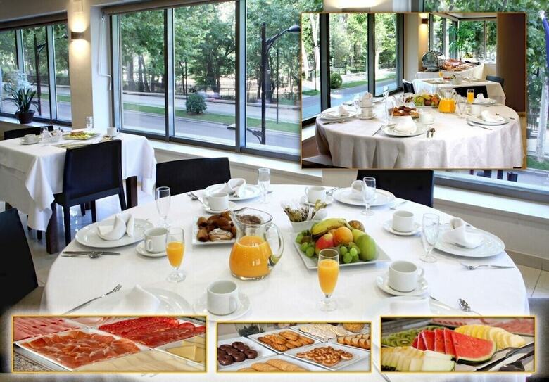 Hotel Sercotel Los Llanos
