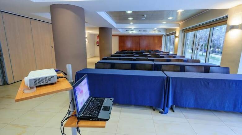Hotel Sercotel Los Llanos
