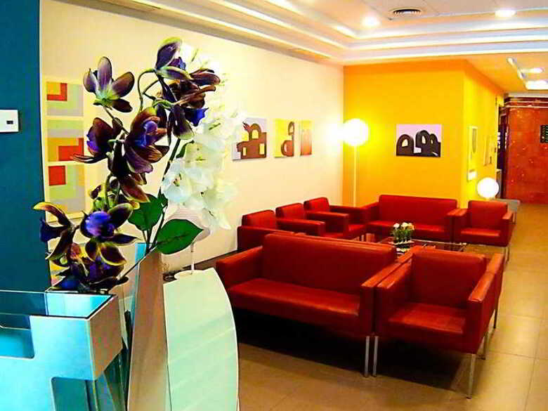 Hotel Husa Villa San Juan