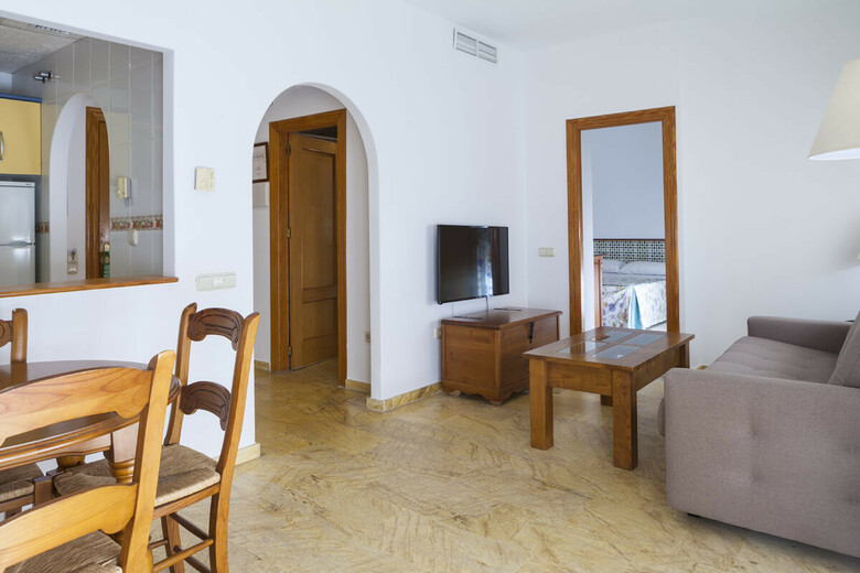 Apartamentos M�xico