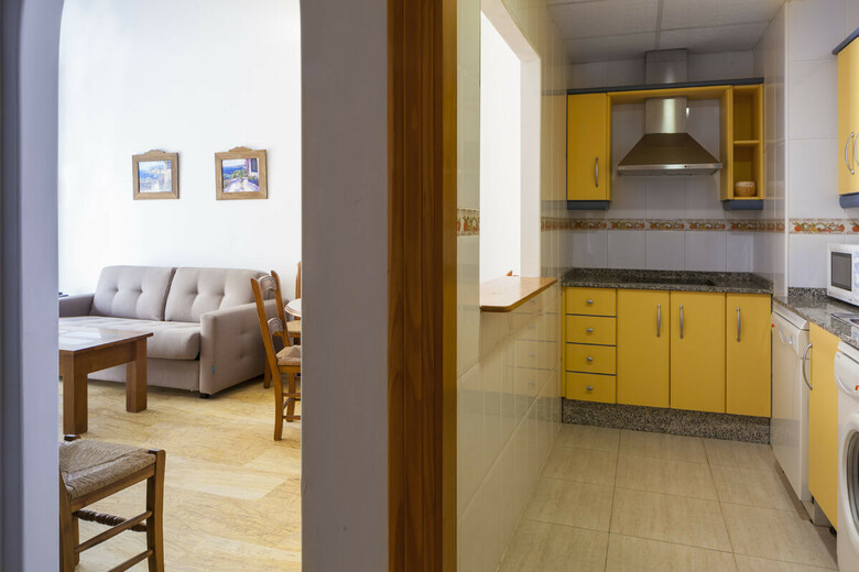 Apartamentos M�xico