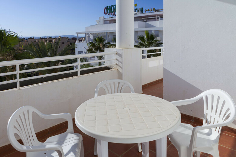 Apartamentos M�xico